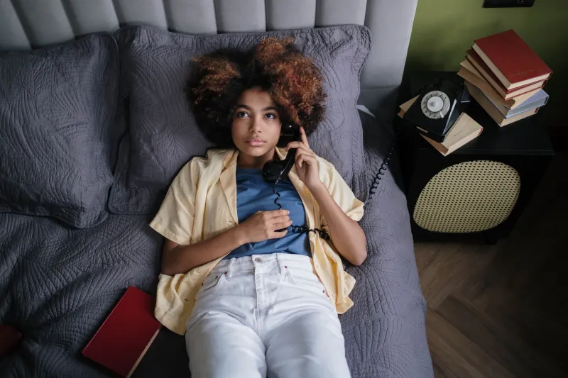 The Book on Your Nightstand Is Basically a Hostage at This Point