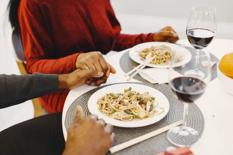 The Check-Grab Standoff: A Diplomatic Crisis Disguised as a Nice Dinner