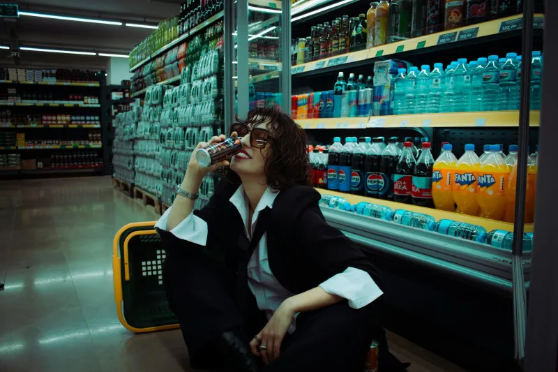 A Field Guide to the American Grocery Store, Where Everyone Is Slightly Feral