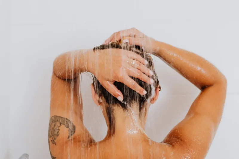 How Finding the Perfect Shower Temperature Became the Greatest Achievement of Your Week