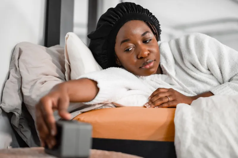 The 6 AM Hostage Negotiation You Have With Your Own Alarm Clock Every Single Day