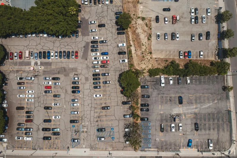 Asphalt Theater: How the Parking Lot Reveals Your True Self