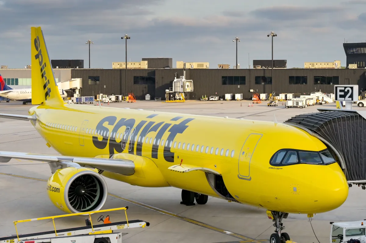 Spirit Airlines
