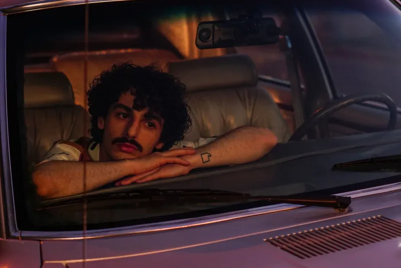 The Pep Talk You Give Yourself in a Parked Car That Solves Absolutely Nothing