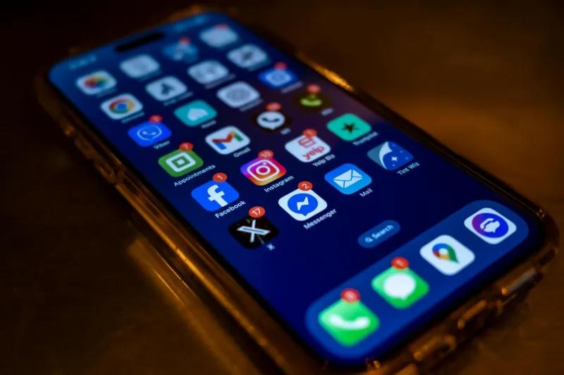 Your Phone Is a Notification Graveyard and the One You Want Is Missing