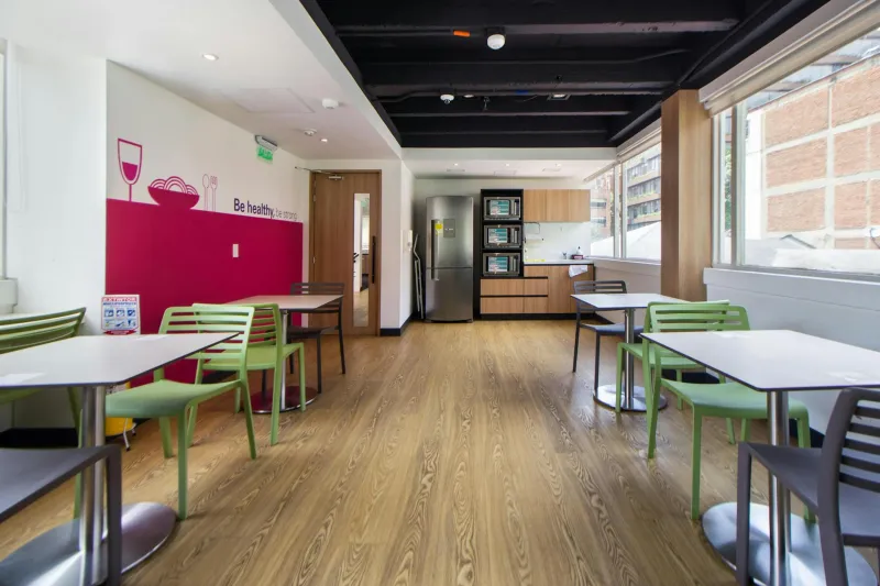 The Sacred Laws of the Break Room: A Survival Guide to Corporate Kitchen Politics